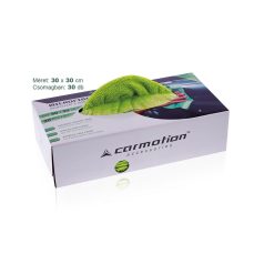 Mikroszálas törlőkendő, 30 db