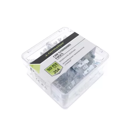 Carmotion autó biztosíték, normál, 25A (1db)