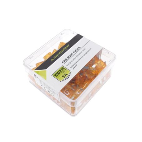 Carmotion autó biztosíték, mini, 5A (1db)