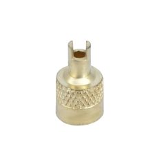 Szelepkiszedős szelepsapka fém