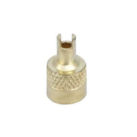 Szelepkiszedős szelepsapka fém