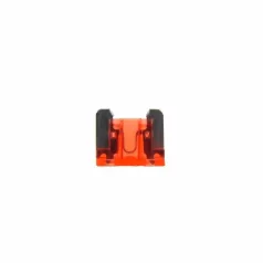 Carmotion autó biztosíték, mini, süllyesztett, 10A (1db)