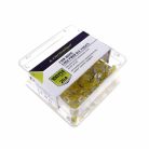 Carmotion autó biztosíték, mini, süllyesztett, 20A (1doboz)