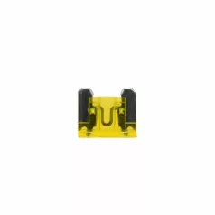   Carmotion autó biztosíték, mini, süllyesztett, 20A (1doboz)