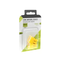 Carmotion autó biztosíték, F, 60A (1pár)
