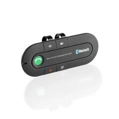   Carmotion Bluetooth 4 +EDR kihangosító készlet   csíptetős