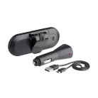 Carmotion Bluetooth 4 +EDR kihangosító készlet   csíptetős