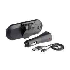   Carmotion Bluetooth 4 +EDR kihangosító készlet   csíptetős