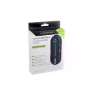 Carmotion Bluetooth 4 +EDR kihangosító készlet   csíptetős