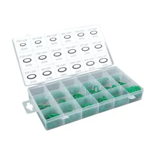   Klíma Tömítés, 270 db-os, 7/32"x1/16"-11/16"x1/8"