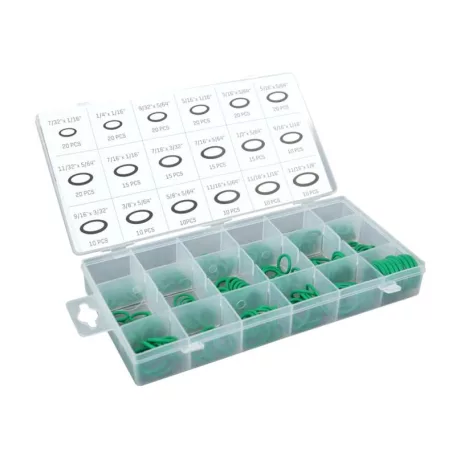 Klíma Tömítés, 270 db-os, 7/32"x1/16"-11/16"x1/8"