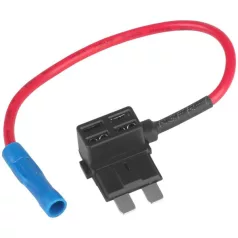 Carmotion UNI BYPASS biztosíték adapter (2x)
