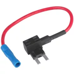Carmotion MINI BYPASS biztosíték adapter (2x)
