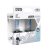 Vision D2S Xenon izzó, Limitless White +50%