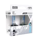 Carmotion Vision D2S Xenon izzó, Limitless White +50% (1pár)