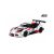 Makett autó 1:36, Toyota GR Supra Racing concept, fehér
