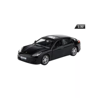 Makett autó 1:43 RMZ Porsche Panamera Turbo, fekete