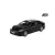 Makett autó 1:43 RMZ Porsche Panamera Turbo, fekete