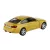 Makett autó 1:32, RMZ BMW M4 coupe, sárga