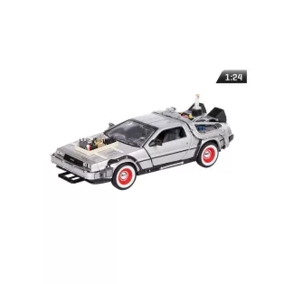 Makett autó, 01:24 Back To The Future III.
