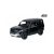 Makett autó, 1:36, Land Rover Defender, fekete