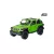 Makett autó, 1:34, Jeep Wrangler, zöld