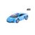 Makett autó, 01:34, Gallardo LP560-4, rendőrség, kék.