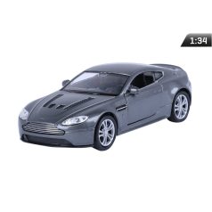 Modell autó, 01:34, Aston Martin V12 Vantage, szürke