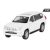 Modellautó, 01:34, Toyota Land Cruiser Prado, fehér.