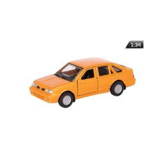 Makett autó, 01:34, PRL Polonez Caro Plus, narancs.
