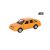 Makett autó, 01:34, PRL Polonez Caro Plus, narancs.