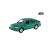 Makett autó, 01:34, PRL Polonez Caro Plus, sötétzöld.