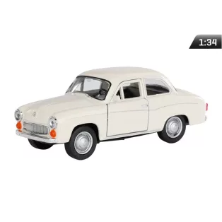 Modell autó, 01:34, PRL Syren105, krém.
