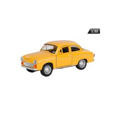 Makett autó, 01:34, PRL Syren105, narancs.