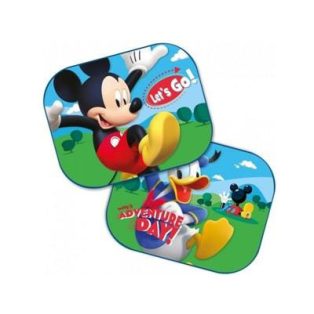   Disney "Mickey & Donald" autós napárnyékoló, 2db