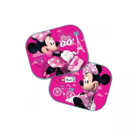 Gyermek napvédő, "Minnie", 2db