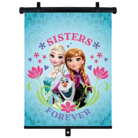 Napvédő roló, Jégvarázs, 36x45cm