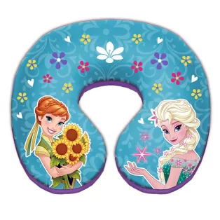 Carmotion Disney gyerek nyakpárna "Anna és Elza"