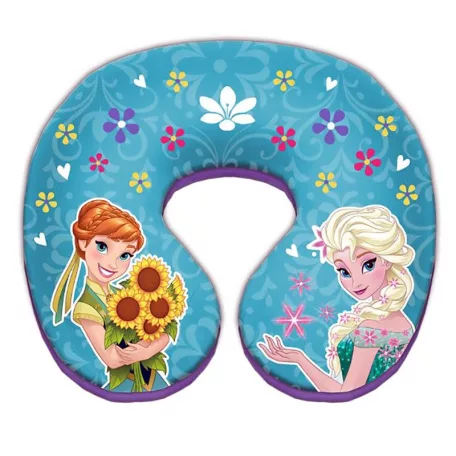 Carmotion Disney gyerek nyakpárna "Anna és Elza"