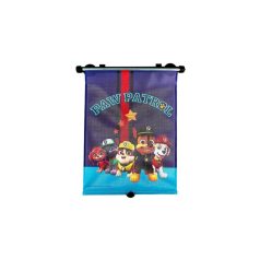 Napvédő roló, 41x45cm, Mancs őrjárat