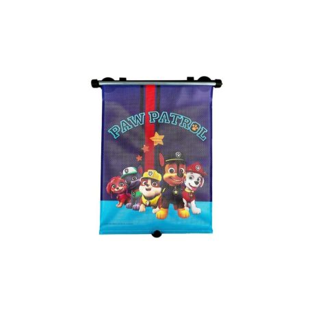 Napvédő roló, 41x45cm, Mancs őrjárat