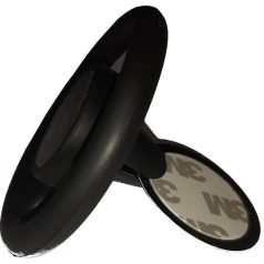 Telefontartó, szellőzőrácsba, mágneses