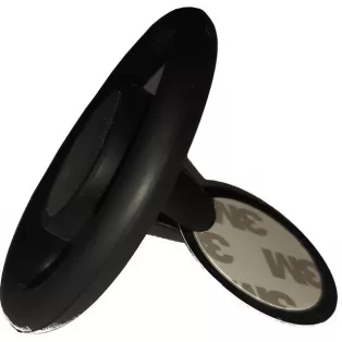 Telefontartó, szellőzőrácsba, mágneses
