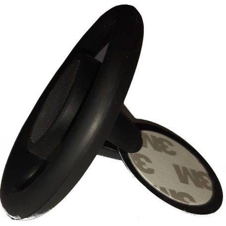 Telefontartó, szellőzőrácsba, mágneses