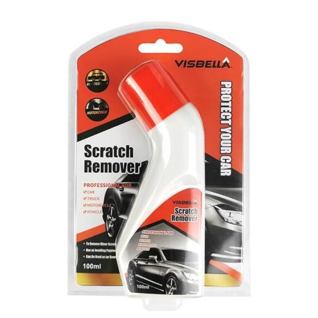 Visbella Scratch Remover – Karceltávolító paszta 100ml