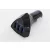 Tripla szivargyújtó-USB adapter, gyorstöltő