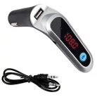 Bluetooth FM transzmitter
