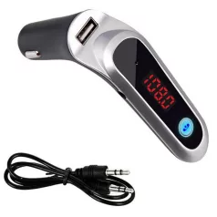 Bluetooth FM transzmitter