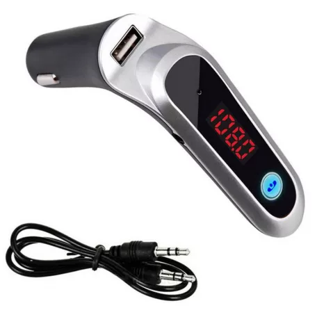 Bluetooth FM transzmitter