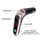 Bluetooth FM transzmitter